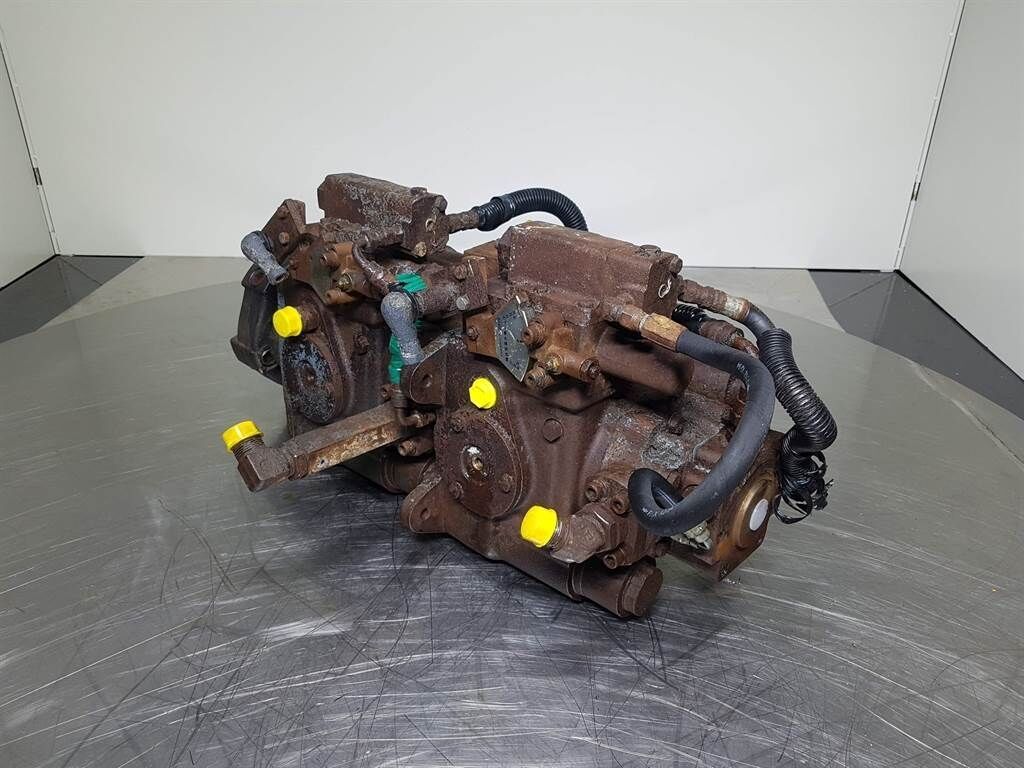 - Sundstrand PV2121-531 - Drive pump/Fahrpu 3