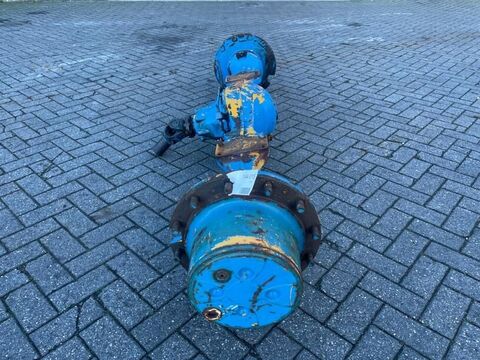 WG18B-ZF AP-405/BK-4472010010- /Achse/As 3