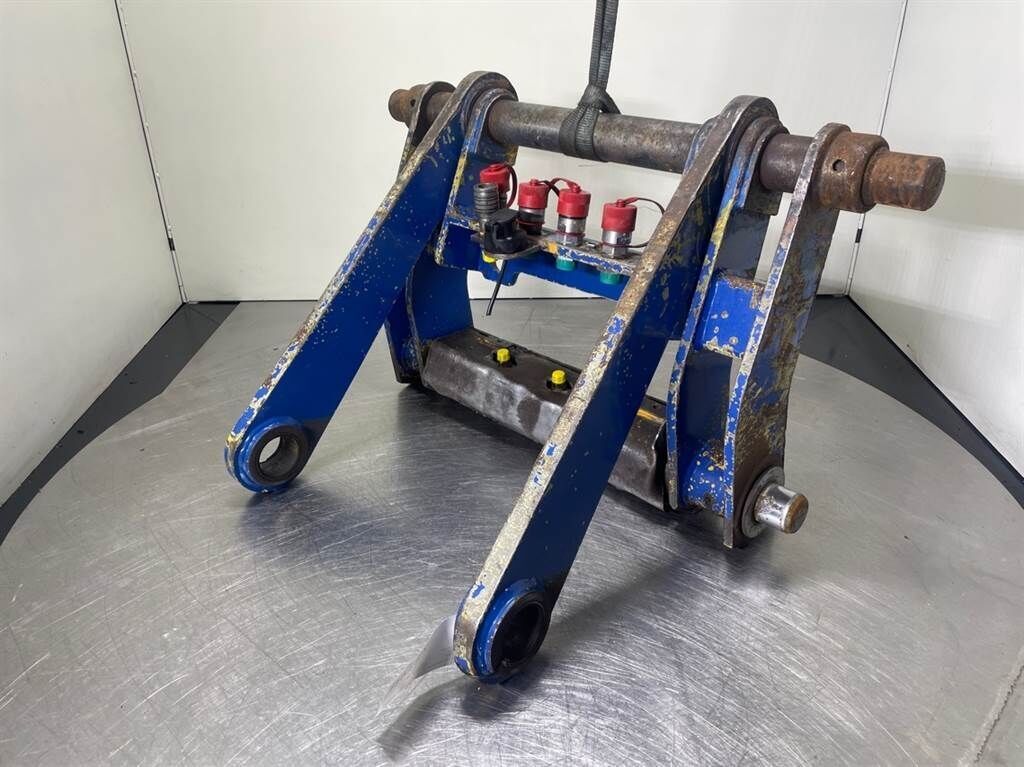 AZ150- /Schnellwechsler/Snelwissel 3