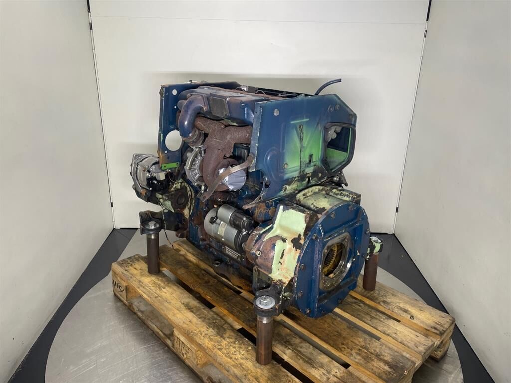 AZ10-Deutz BF4L913T- /Motor 3