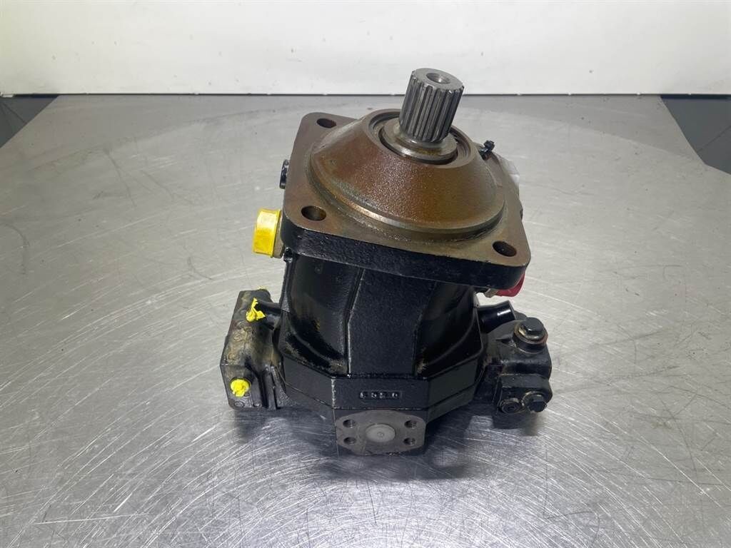 M26 - 254756-Rexroth A6VM107-Drive motor/Fahrmot 1