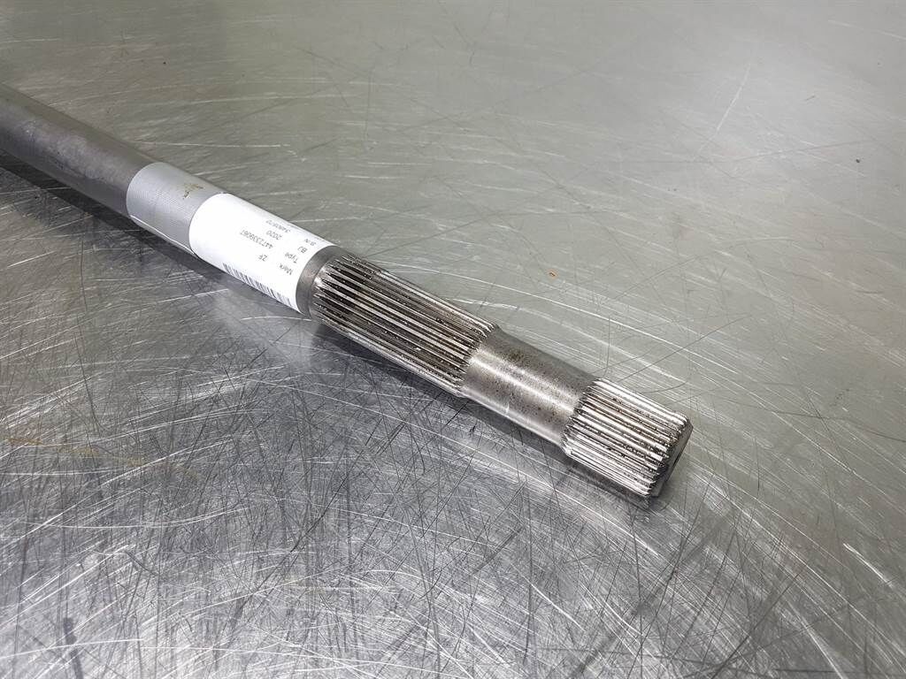 -ZF 4472339067-Joint shaft/Steckwelle/Steekas 2