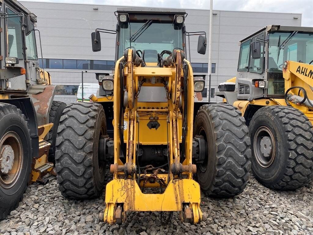 Ahlmann AZ210E - (For parts) 2