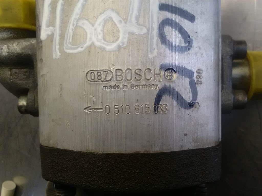 AZ14-4109610A-Rexroth 0510615333-Gearpump/Pumpe 3