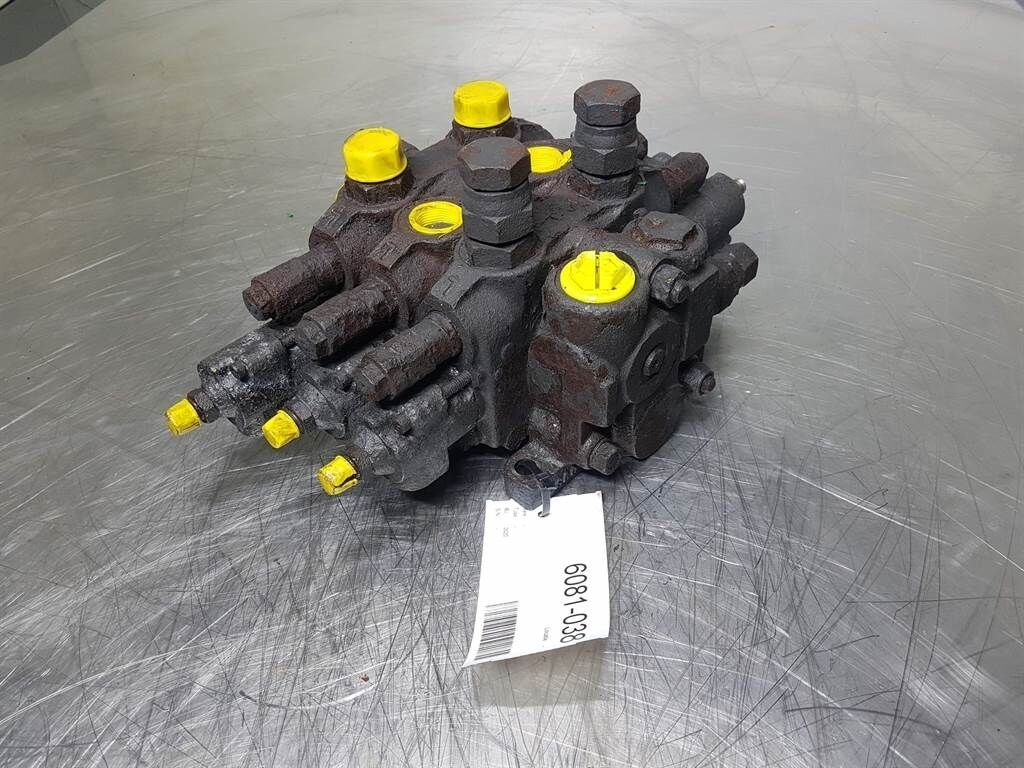 HL 740 -7 - Valve/Ventile/Ventiel 1