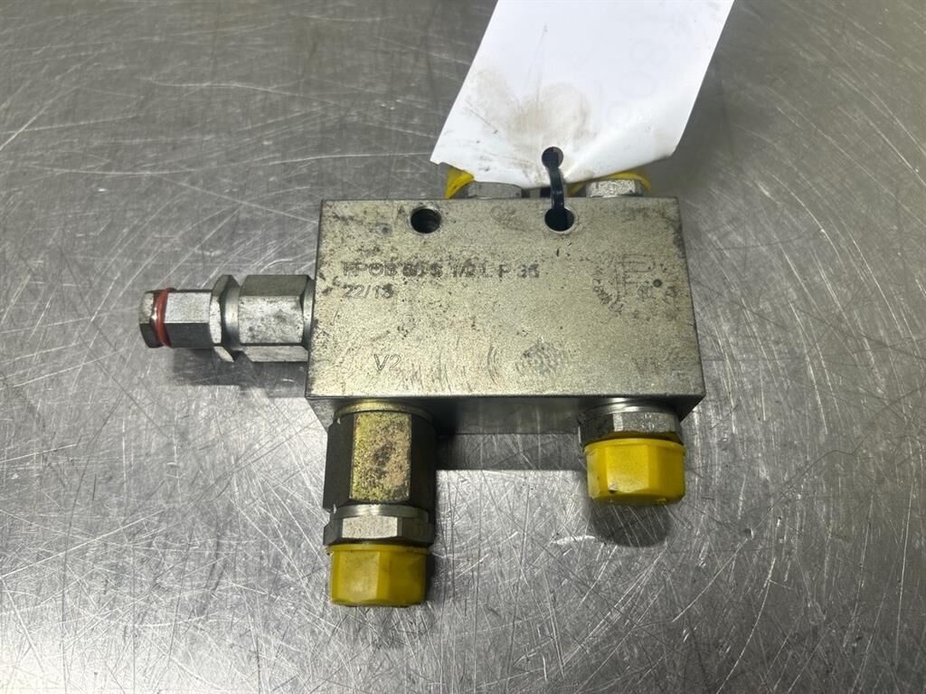 Fluid-Press FPOB 50 S 1/2 L P 35-Counterbalance  1