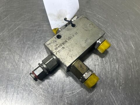 Fluid-Press FPOB 50 S 1/2 L P 35-Counterbalance  2