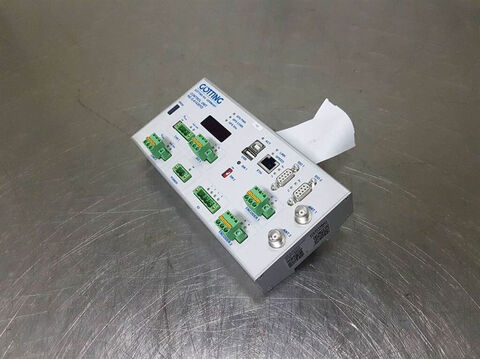 Götting KG HG G-61430YD - Control unit 2