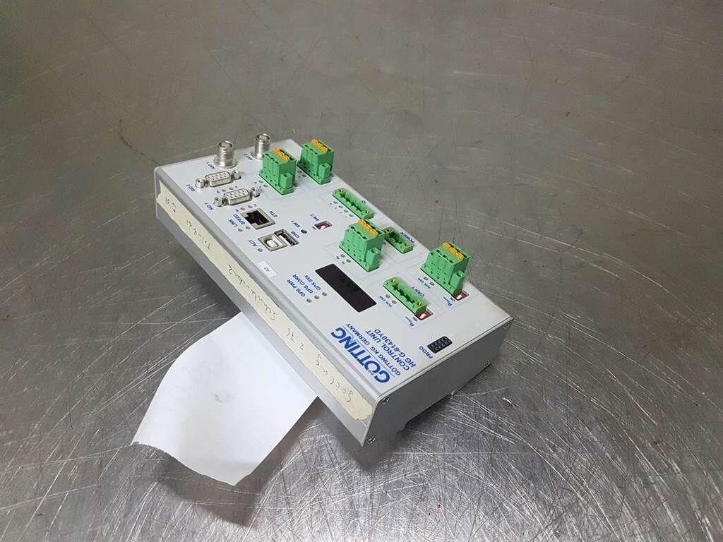 Götting KG HG G-61430YD - Control unit 3