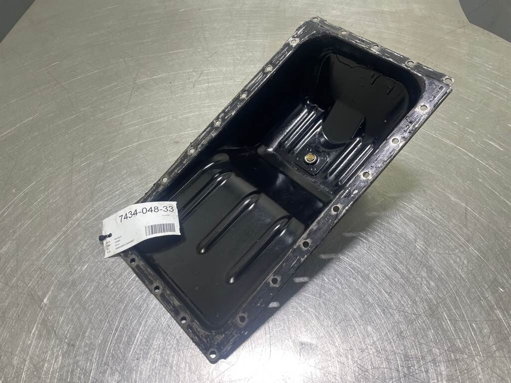 AS900-23122274-Cummins B3.3T-4944196-Oil sump 1
