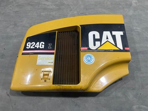 Sonstige 924G - Engine hood/Motorhaube/Motorkap