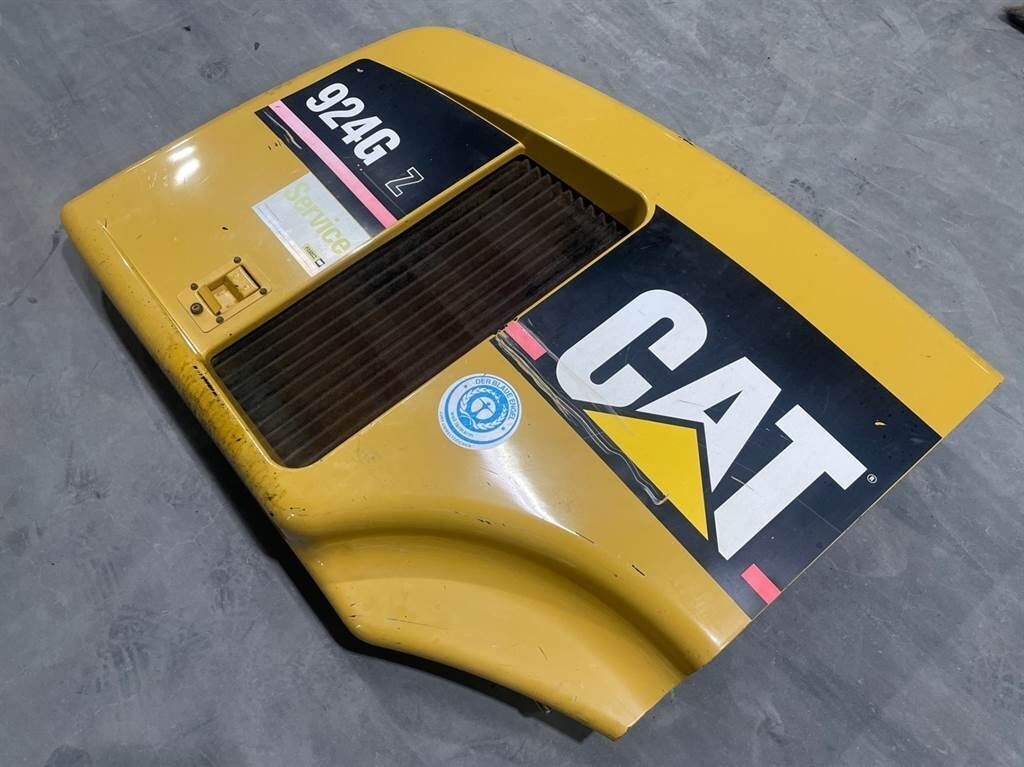 924G - Engine hood/Motorhaube/Motorkap 2