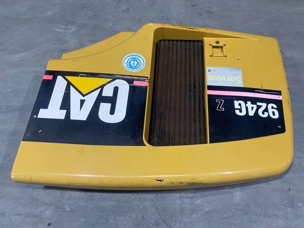 924G - Engine hood/Motorhaube/Motorkap 3