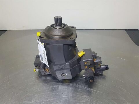 Sonstige L25B-Rexroth A6VM80DA5X/63W-Drive motor/Fahrmoto