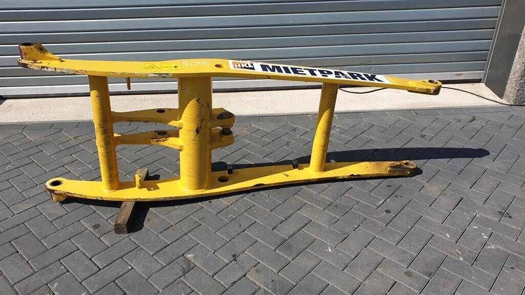 V 80 Speeder - Lifting framework/Schaufelarm/Gie 1