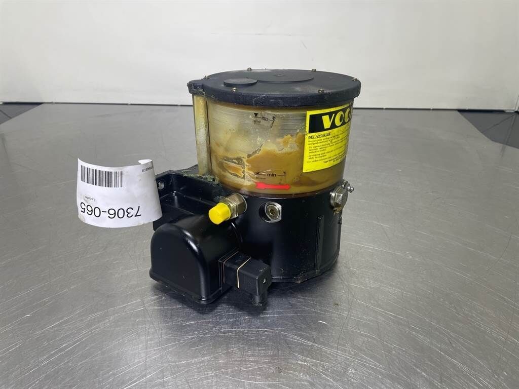 AZ150-Vogel KFG1-5+924 24V-Lubricating system 2