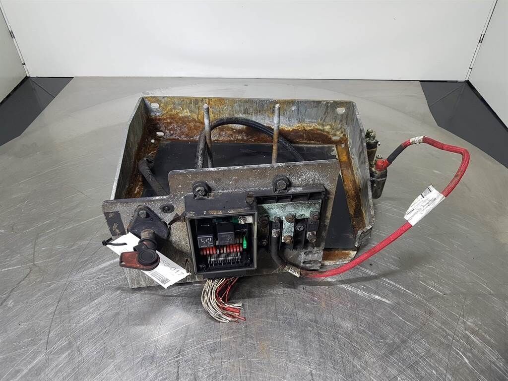 TORION1812-Liebherr 93029818-Console 2