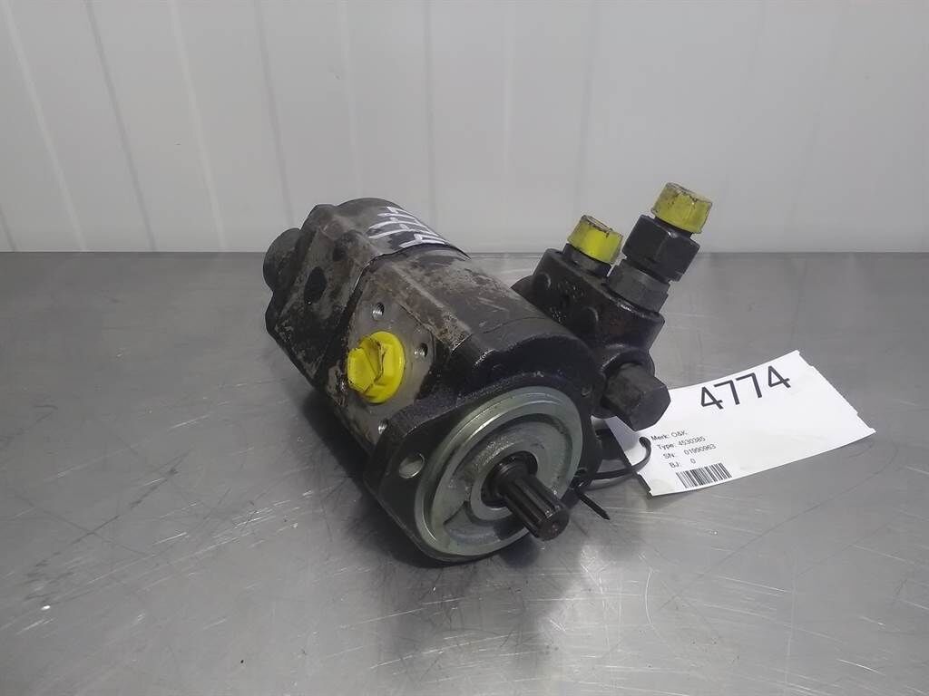01990963 - Gearpump/Zahnradpumpe/Tandwielpomp 1