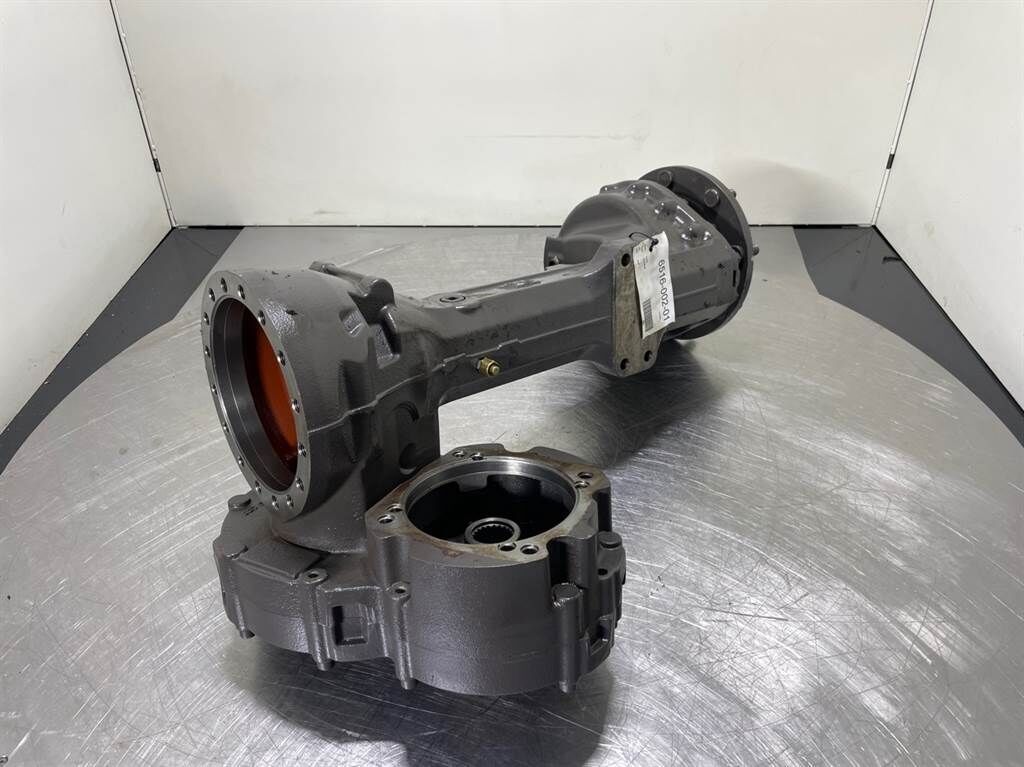 L30B-ZF 4472039056- /Achse/As 1