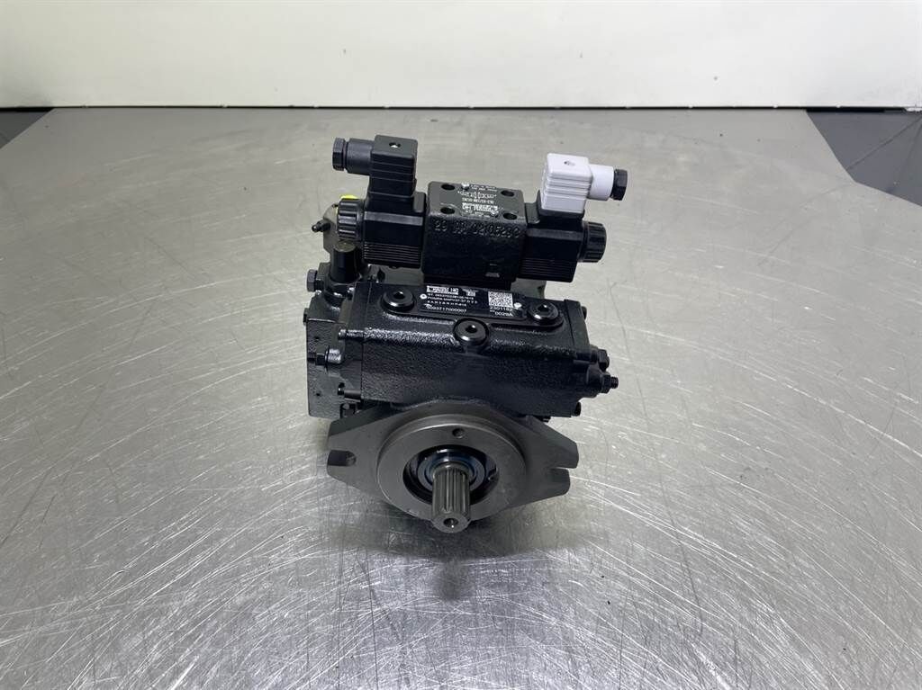KW25-Bondioli&Pavesi M4PV37-37-Drive pump 2