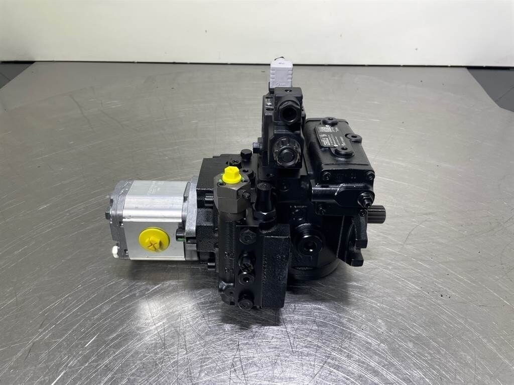 KW25-Bondioli&Pavesi M4PV37-37-Drive pump 3