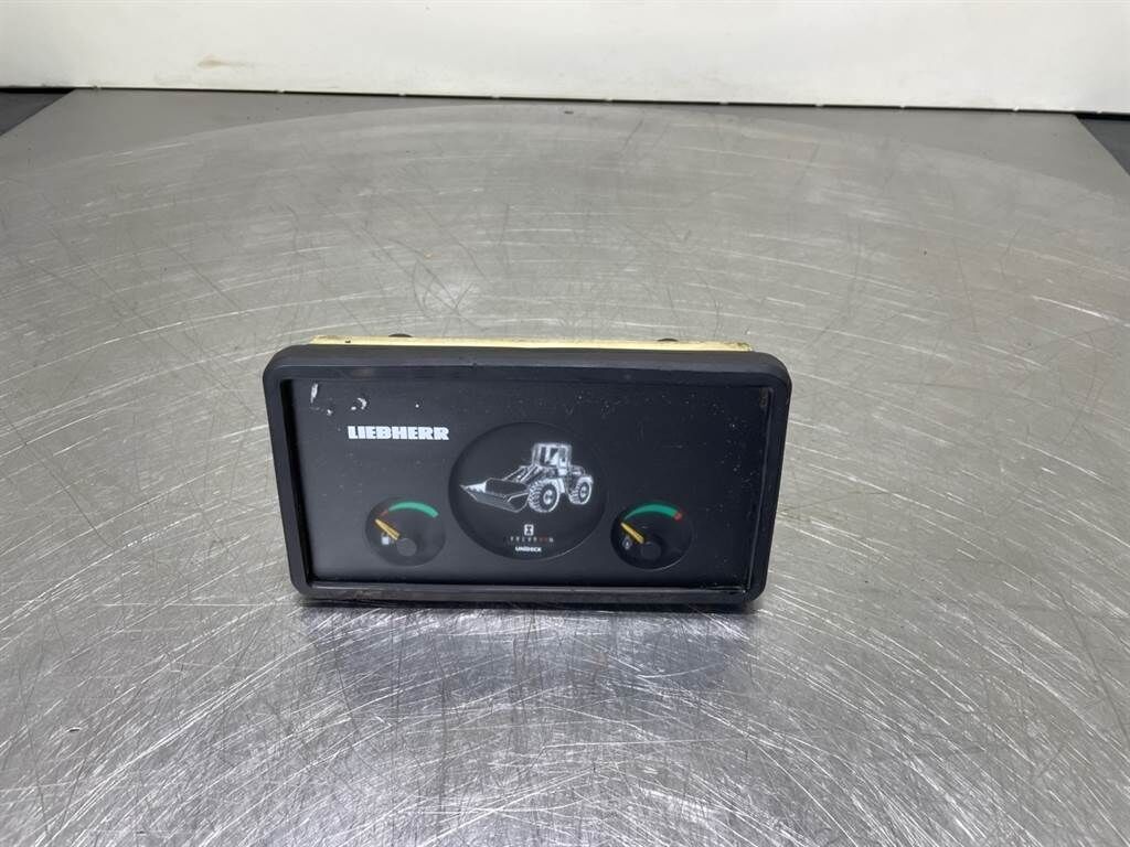 L507 - Display unit/Armaturenbrett/Dashboard 1