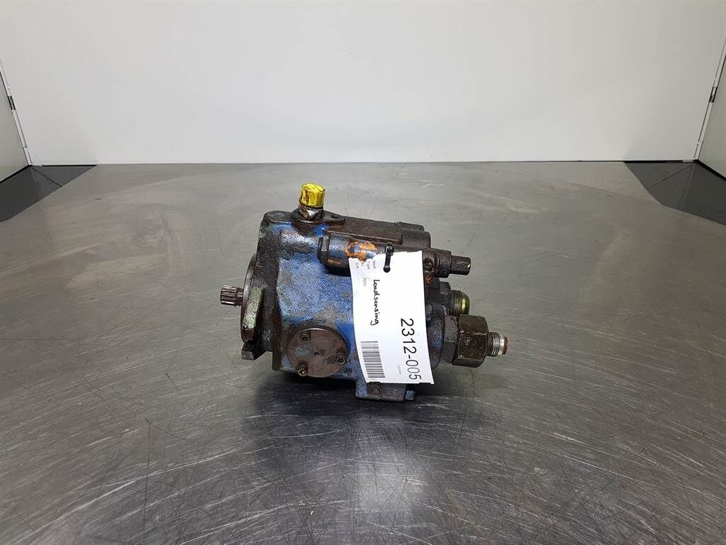 Sauer Sundstrand OPV-Load sensing pump 1