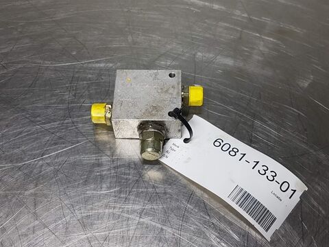 Sonstige Comatrol VSE07/E-2-LG - Valve/Ventile/Ventiel