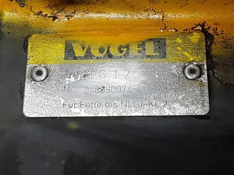 Sonstige AZ14-Vogel KFG1-2 24V-Lubricating system