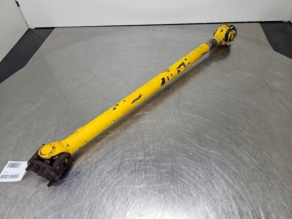 512SL - Propshaft/Gelenkwelle/Cardanas 2