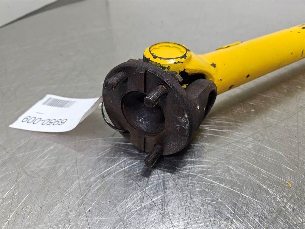 512SL - Propshaft/Gelenkwelle/Cardanas 3