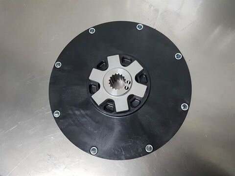 Sonstige FLEX CF-K-125-SAE10 - Flange coupling