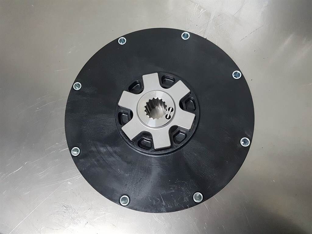 FLEX CF-K-125-SAE10 - Flange coupling 1