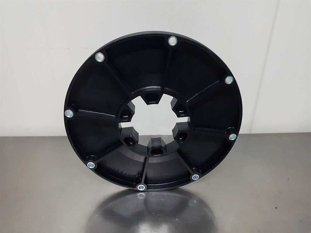 FLEX CF-K-125-SAE10 - Flange coupling 2