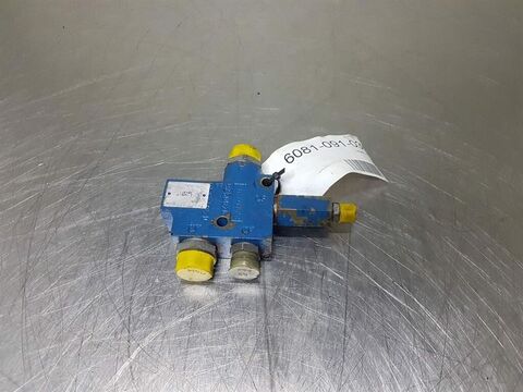 Sonstige ZL100-Hydraulik Nord LSPSD3.325-1-Priority valve