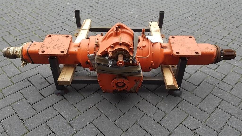 Speth 446/86151 - Atlas 72 C - /Achse/As 1