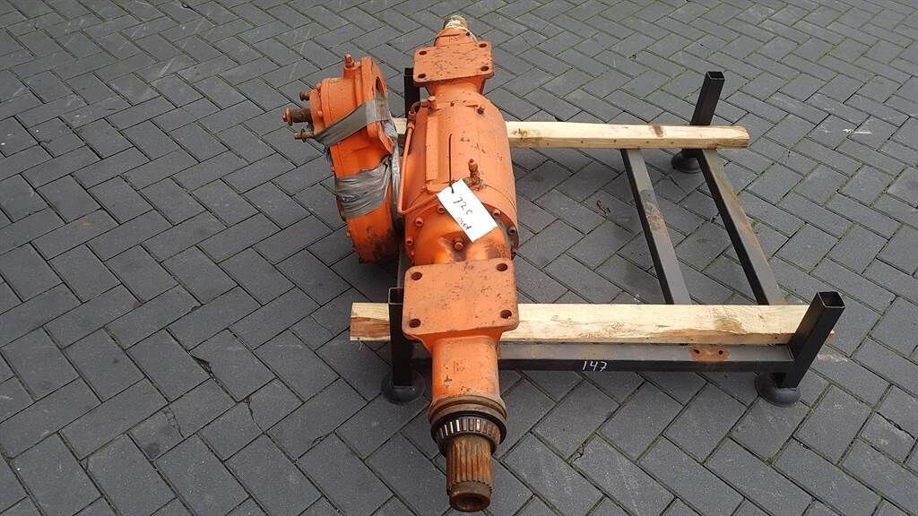 Speth 446/86151 - Atlas 72 C - /Achse/As 3