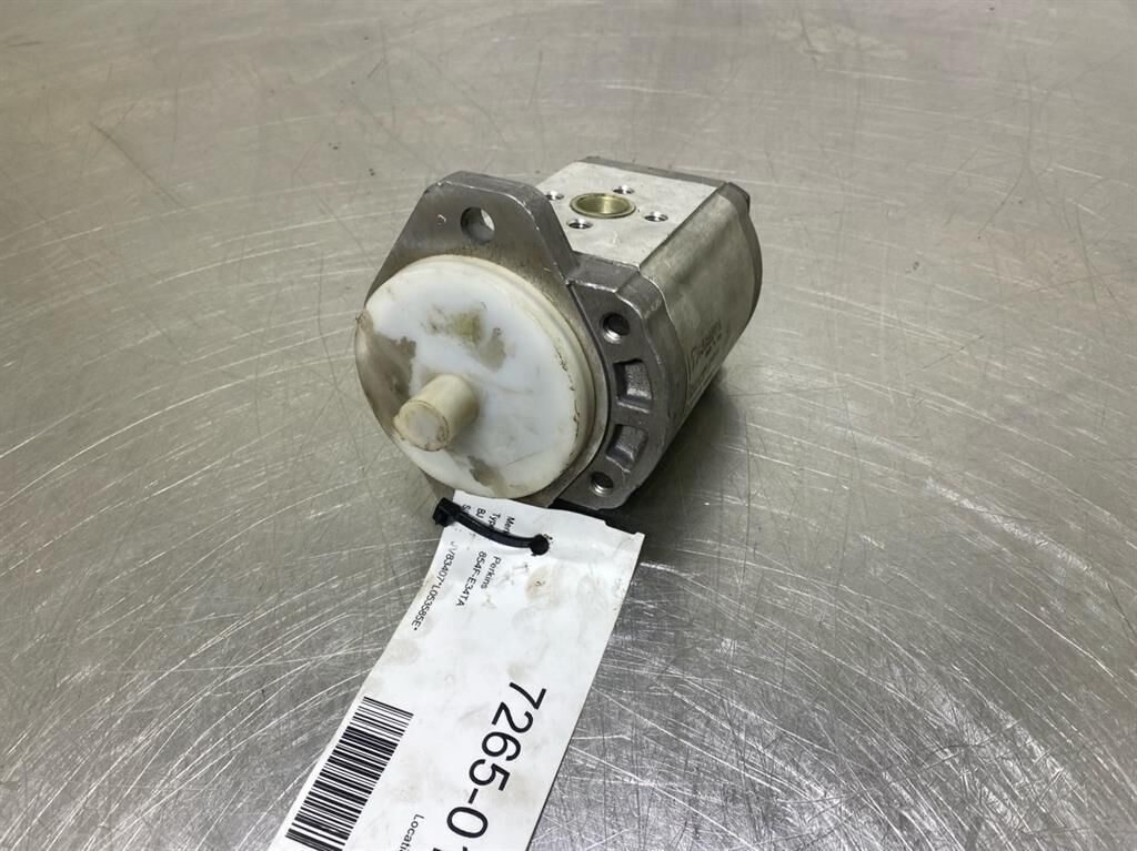 PLP20.25D0-03S2-LEB - Gearpump/Zahnradpumpe 2