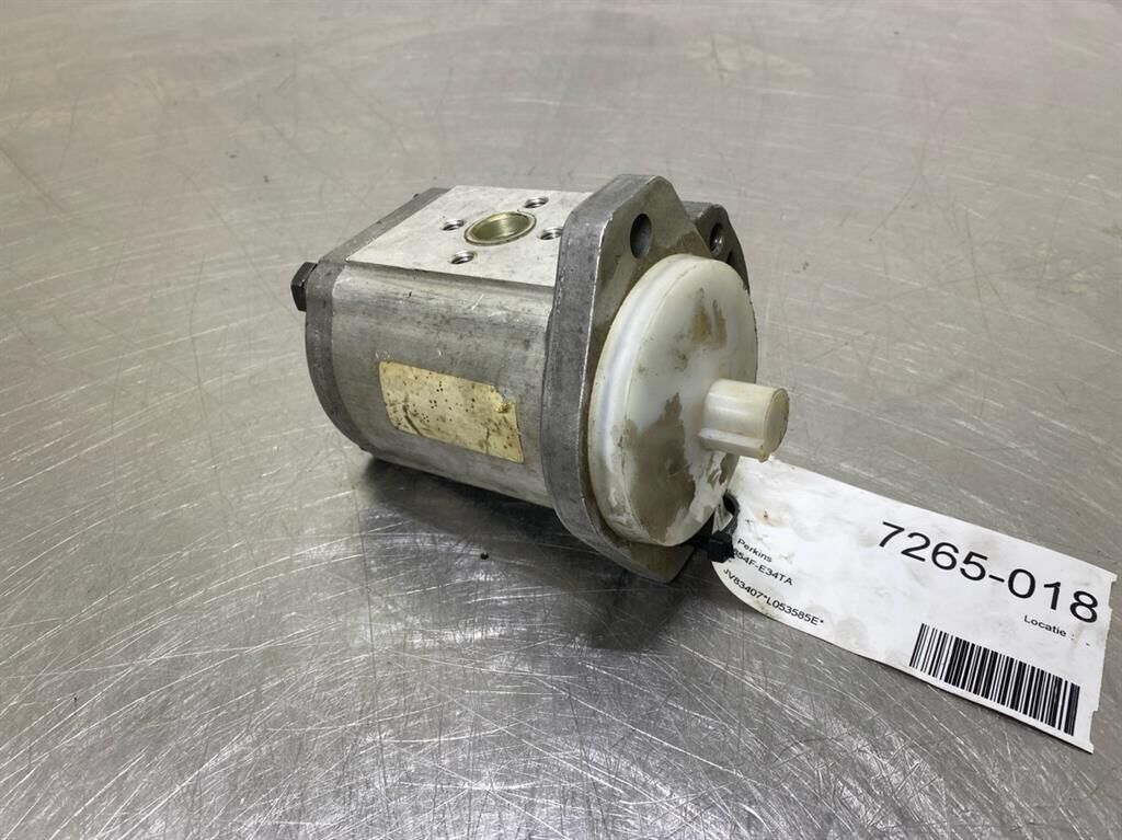 PLP20.25D0-03S2-LEB - Gearpump/Zahnradpumpe 3