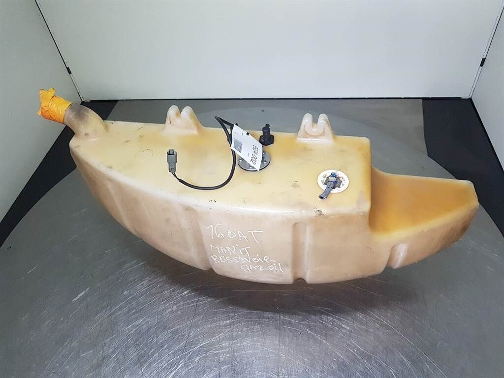 160ATJ - Fuel tank/Kraftstofftank/Brandstoftank 2