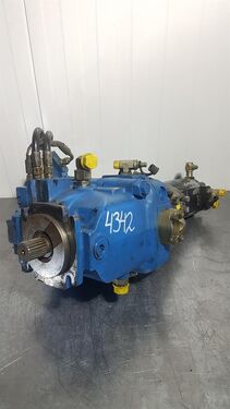 Sonstige PV089-R3SA1-N230F-Drive pump/Fahrpumpe/