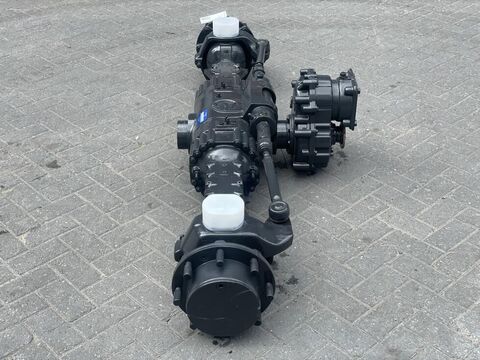 TW85-5370662265-Dana Spicer 357/212/483- /Achse 3