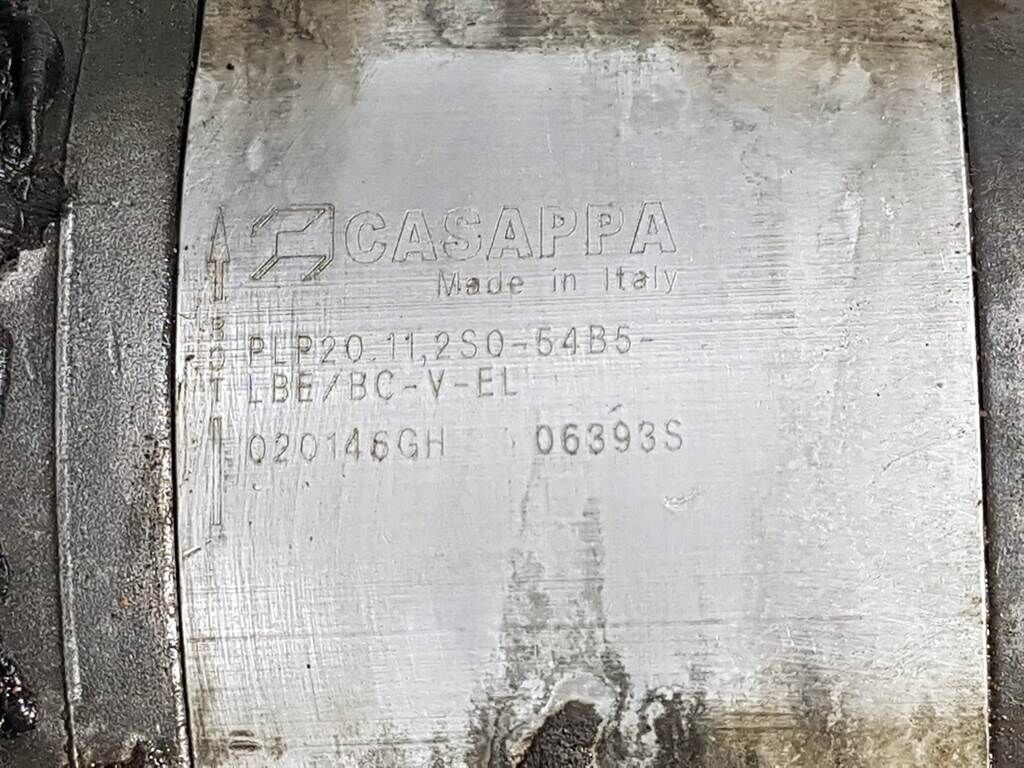AZ150-4100527A-Casappa PLP20.11,2S0-54B5-Gearpum 3