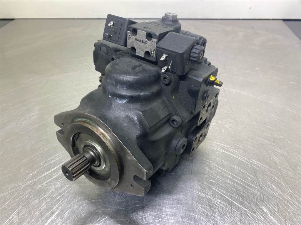KW37-PWG C36448AM2640R-Drive pump/Fahrpumpe 2