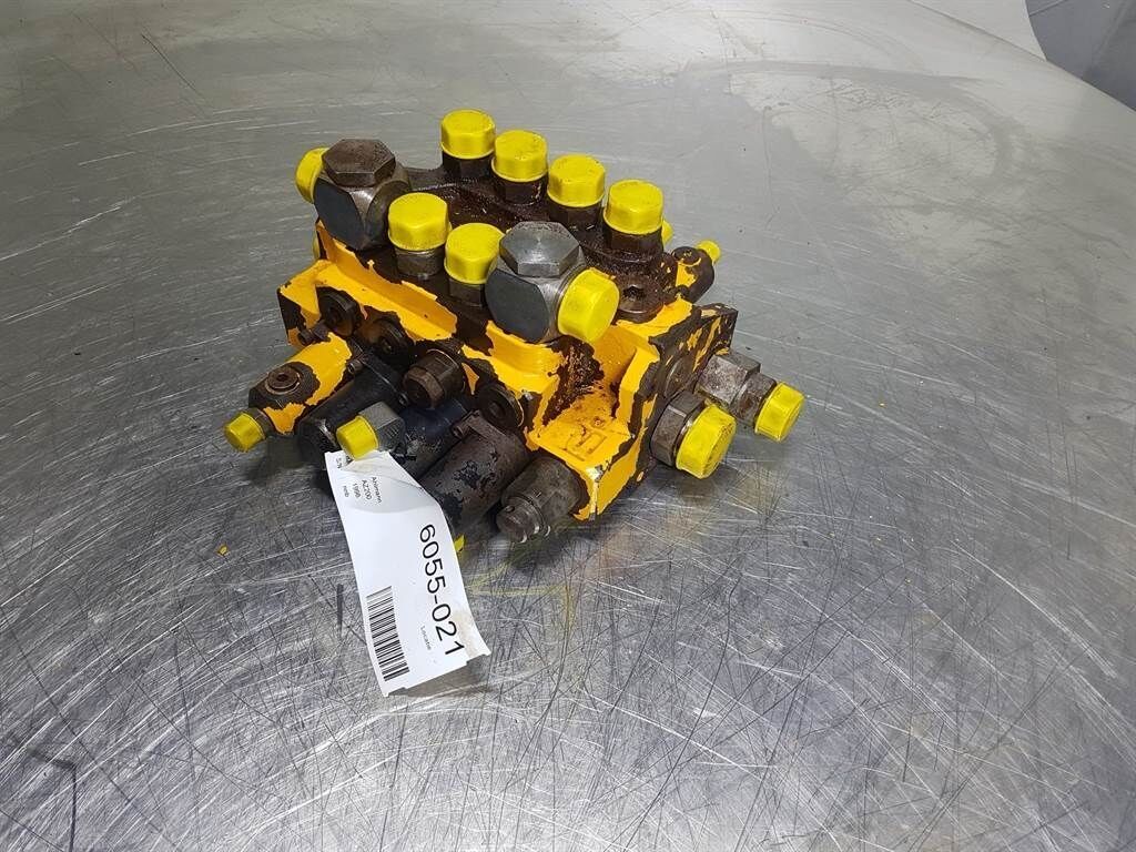 AZ200-4195320A-Nordhydraulic RM-314-Valve/Ventil 3