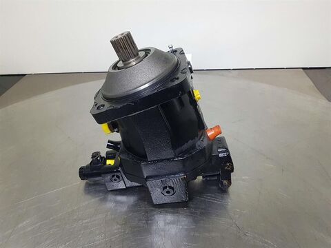 Sonstige AS50-4110961A-Rexroth A6VM107HA1U1/63W-Drive mot