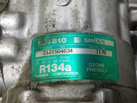 Sonstige Sanden SD7B10-7170-Compressor/Kompressor/Aircopo