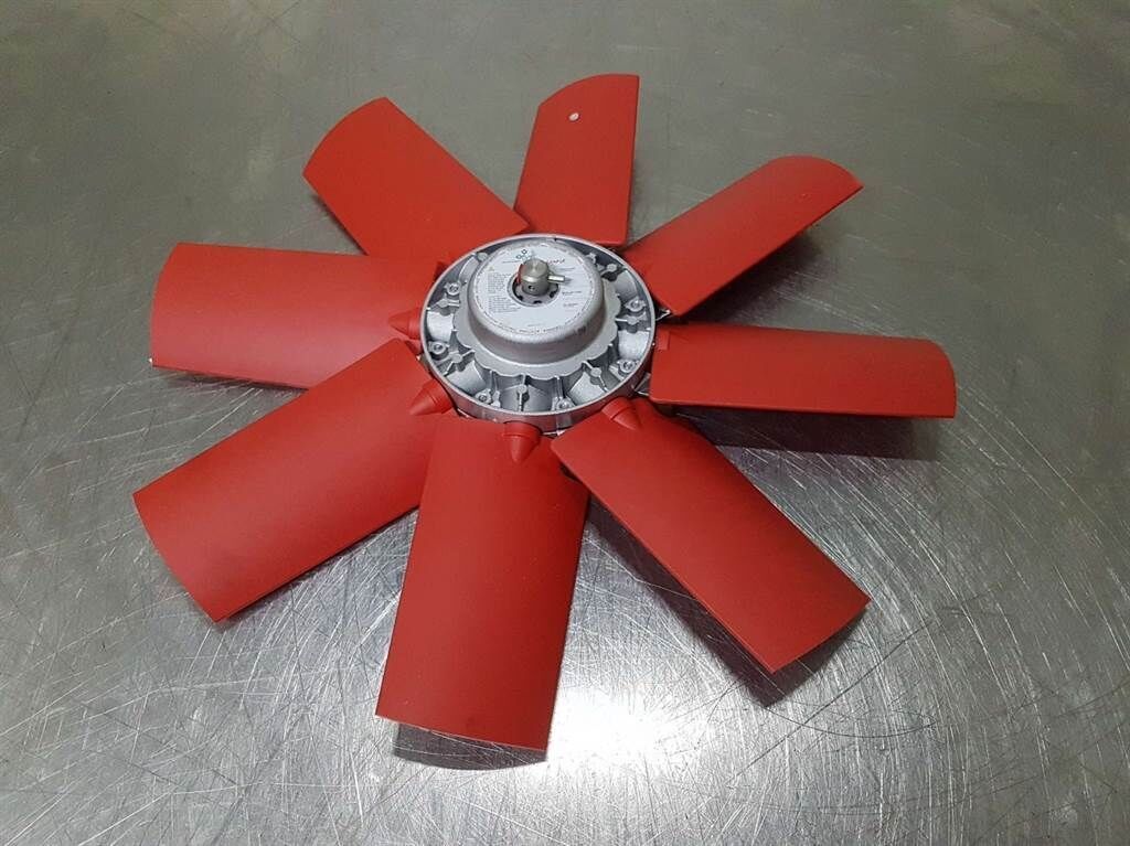 Techno Air CLEANFIX VARIABLE PITCH - Fan/Lüfterr 2