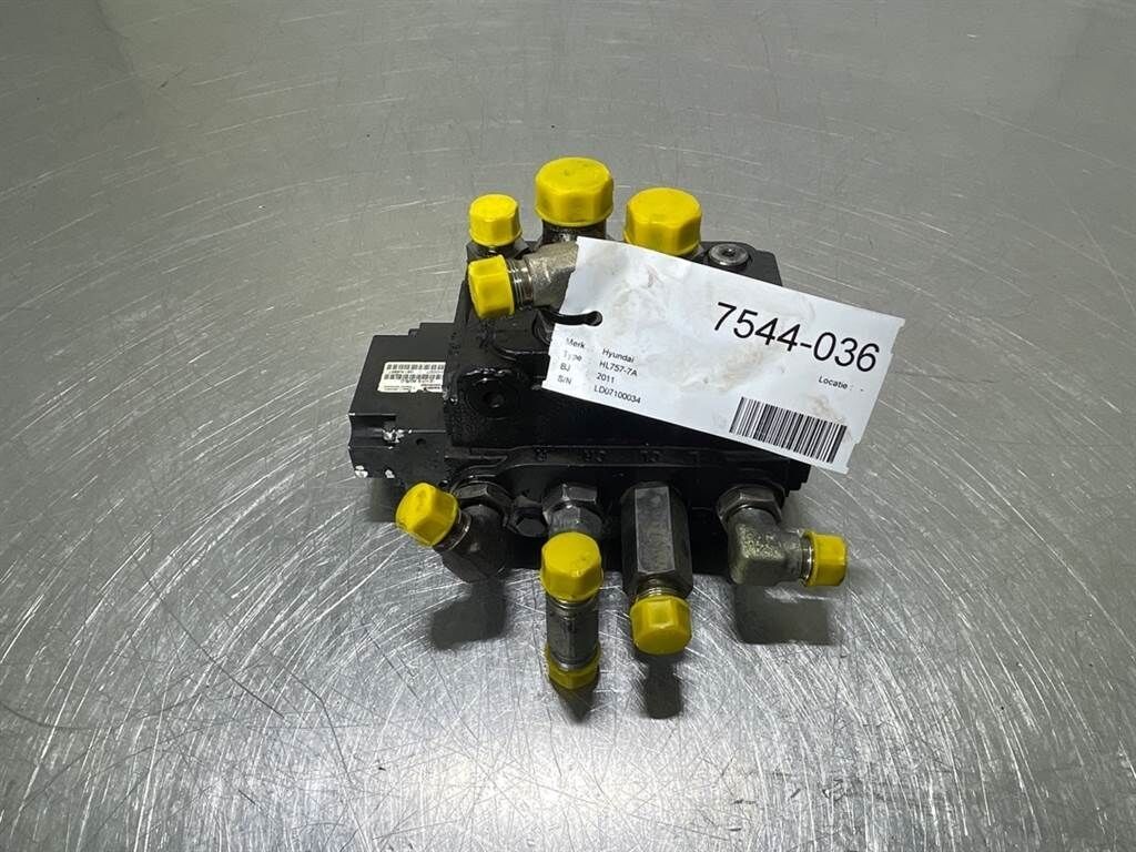 HL757-7A-31LD-30020 / EHPS80/ 8-0-Steeringvalve 2