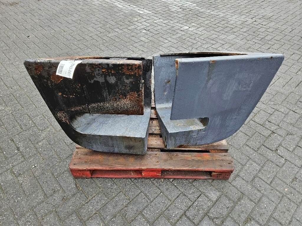 TL260S-0457006021-Counterweight/Heckgewicht 2